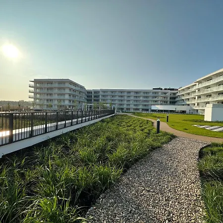 Apartament Sunny Polankiaqua Kolobrzeg Exterior photo