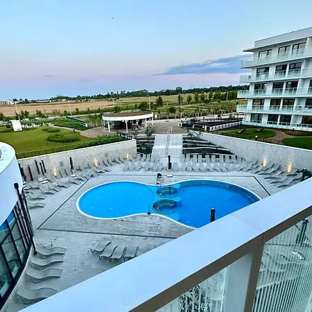 Apartament Sunny Polankiaqua Kolobrzeg Exterior photo