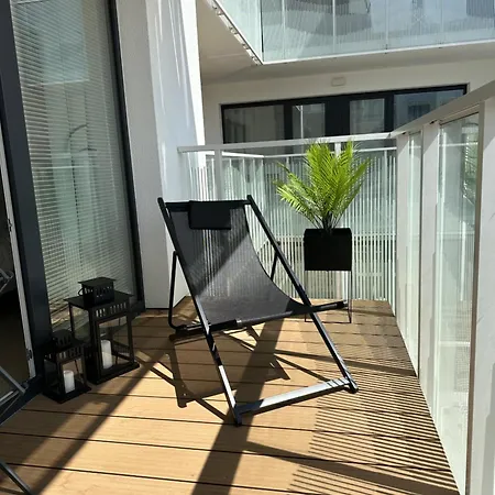 Apartament Sunny Polankiaqua Kolobrzeg Exterior photo