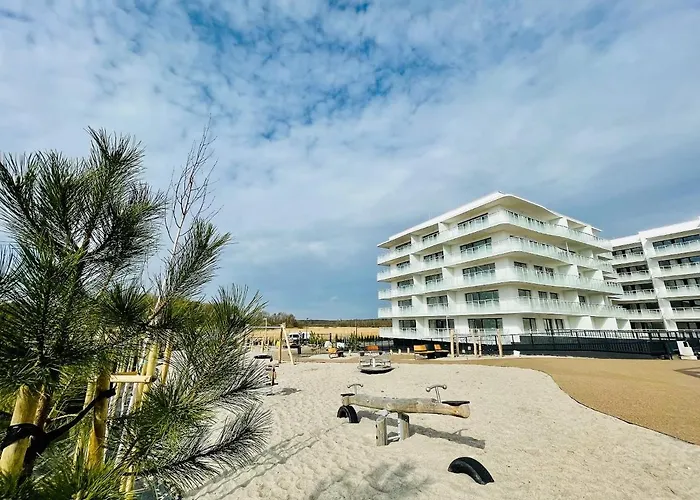 Apartament Sunny Polankiaqua