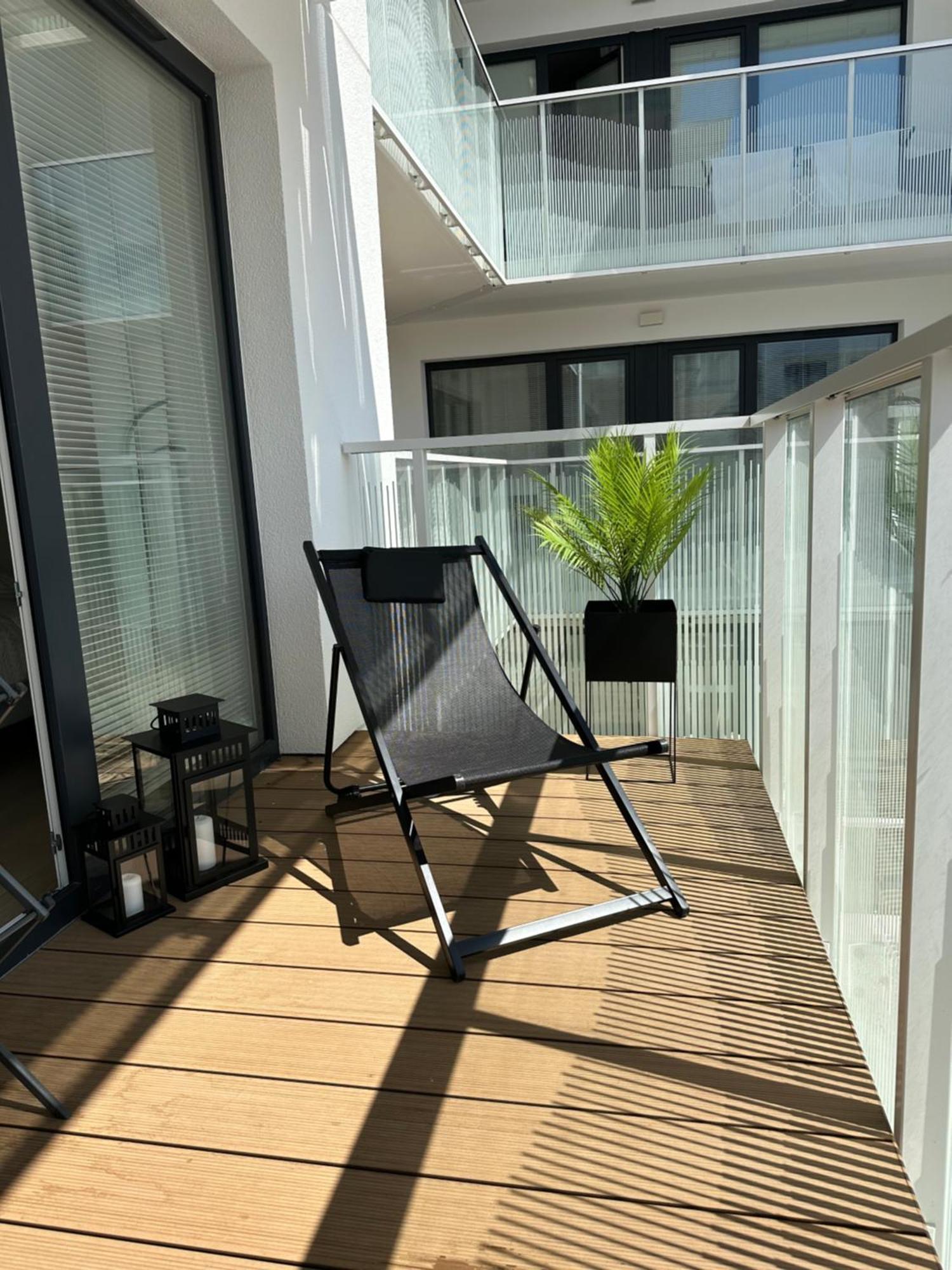 Apartment Sunny Polankiaqua Kolobrzeg